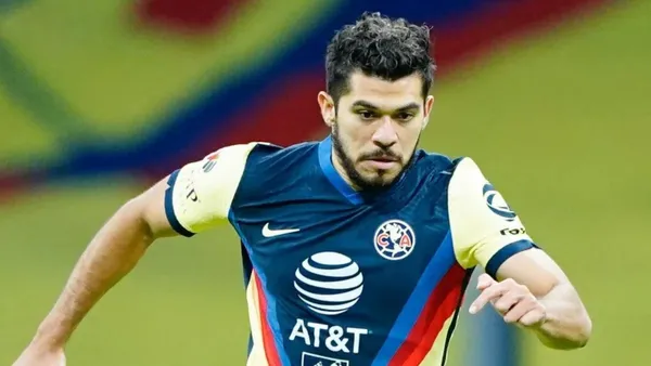 He’s played in Club América for 5 years.