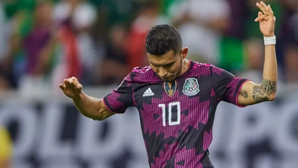 He's played on 43 games for Mexico National Team