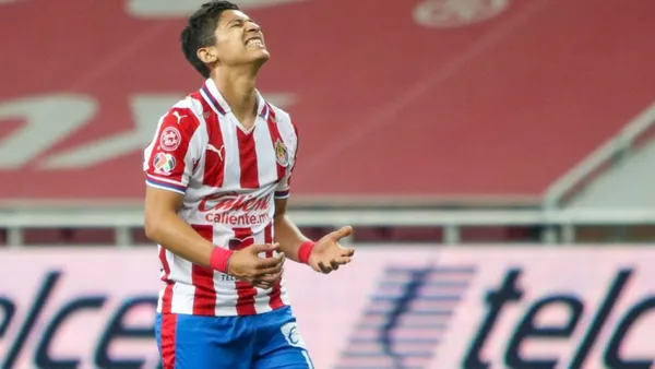 He’s scored three goals in Clausura 2022.