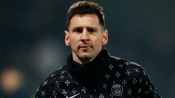 He's under contract with his current team until 2024.