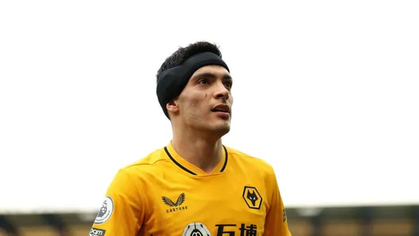 He’s under contract with Wolves until 2024.