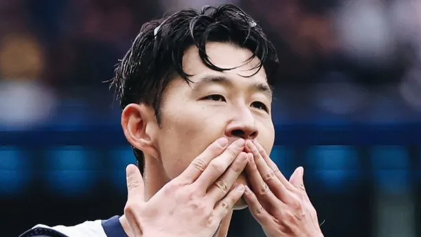 Heung Min Son