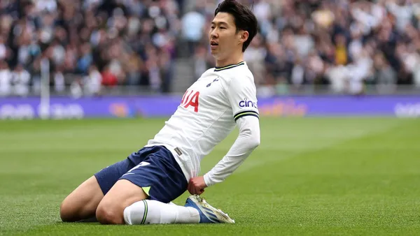 Heung-Min Son Photo: Eurosport