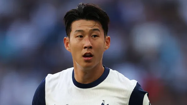 Heung-Min Son Photo: Transfermarkt