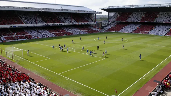Highbury | Photo: @Arsenal