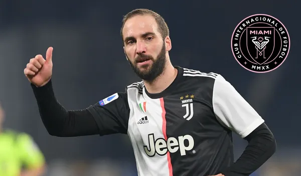Higuaín and Mas met at the airport and everything seems to indicate that the Argentinian striker will be presented as a new Inter player in the next few hours.