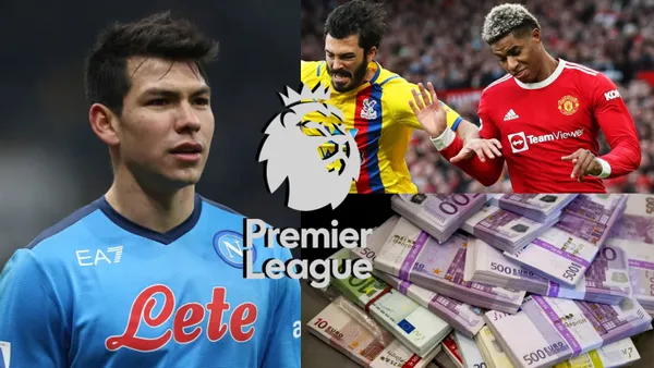 Hirving Lozano closer to the Premier League thanks to his new representatives.