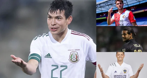 Hirving Lozano considers a striker for the Mexican national team, however, if he is not called up, he would consider leaving the team.