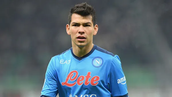 Hirving Lozano currently earns $4.5 million per season.