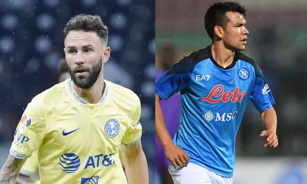 Hirving Lozano gave Jorge Sanchez a dance and Martino makes a decision on calling up Miguel Layun