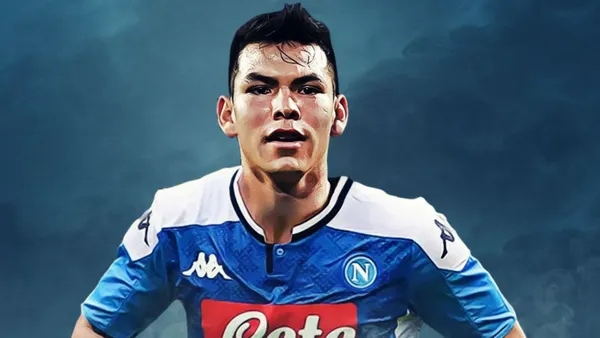 Hirving Lozano has an irresistible offer to leave Napoli and go to a club that will try to win the Champions League.