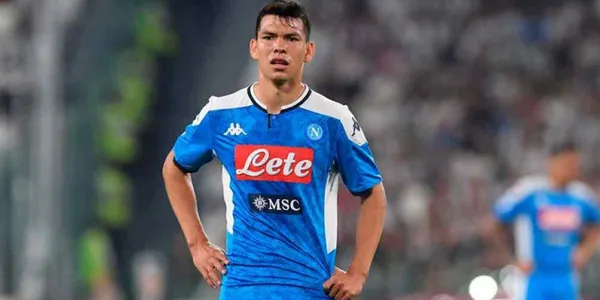 Hirving Lozano has several offers from Premier League clubs