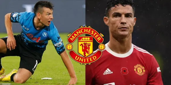 Hirving Lozano in Manchester United's sights; Cristiano Ronaldo on his way out