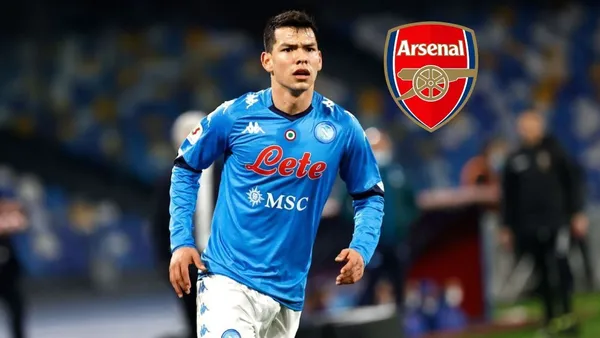 Hirving Lozano is approaching Arsenal and would have a significant salary, he would be the highest-paid Mexican in Europe.
