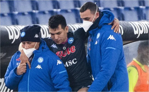 Hirving Lozano is a fast player who manages to have both phases of play, creativity and imbalance.