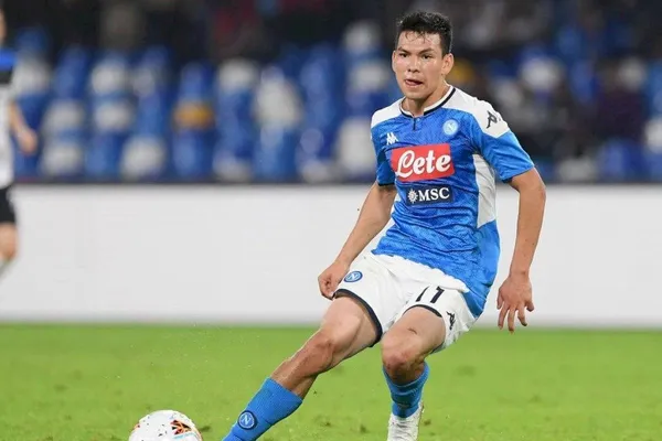 Hirving Lozano is leaving Napoli, and, although there is nothing formal yet, it is already estimated where he will continue his career.