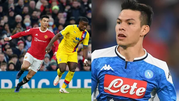Hirving Lozano is Napoli's star player and the Premier League wants the Mexican player for sure.