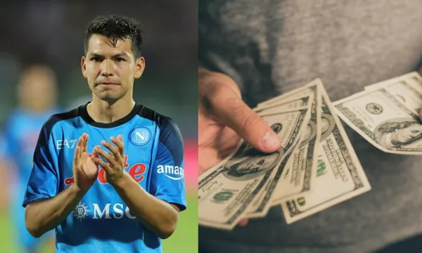 Hirving Lozano is one of the players who is a star player. However, there is an athlete who looked to have better conditions but could not. Now he is a millionaire without doing much.