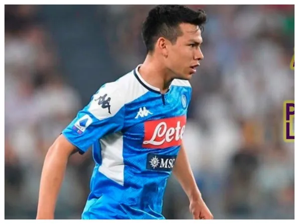 Hirving Lozano is one of the sensation forwards in Serie A with Napoli and is already sought after by several of the best teams in Europe.