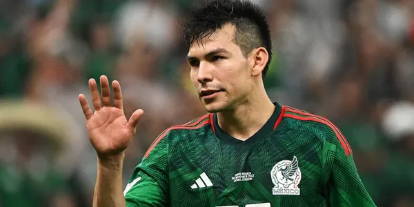 Hirving Lozano is the reference player for El Tri, Hirving Lozano and the coach I would consider for the 2026 event