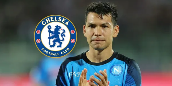 Hirving Lozano is wanted by Chelsea and wants to hire him next season