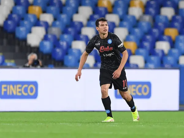Hirving Lozano made headlines in recent days, the product of being ill with his coach. Given the rumors about a change of club, Chuky made it clear what he wants for his future.