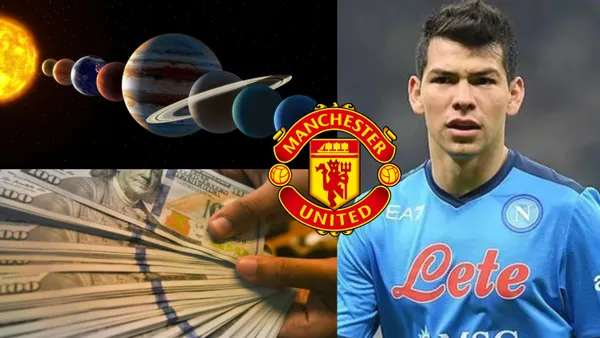 Hirving Lozano receives great news from Manchester United as he seeks striker.