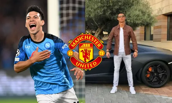 Hirving Lozano reportedly in Manchester United's sights and could get a luxury car as soon as he arrives at Old Trafford