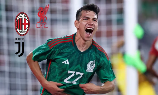 Hirving Lozano seeks a way out of Napoli after complicated situation with Spalletti and this club offers him a way out