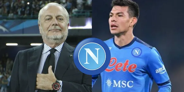Hirving Lozano will not renew with Napoli, they want to lower his salary considerably
