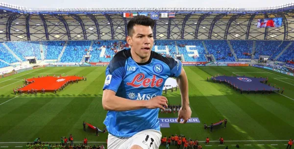 Hirving Lozano would have made a decision that has to do with Saudi Arabia