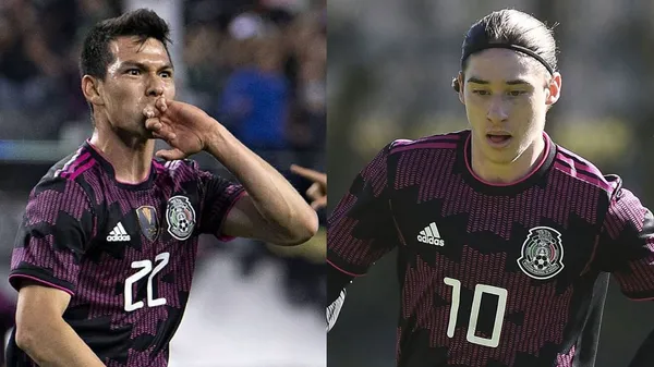 Hirving Lozano y Marcelo Flores podrían jugar en el mismo equipo de manera sorprendente