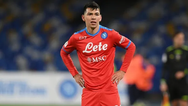Hirving Lozano's days at Napoli are numbered, and reports from Italy confirm his new club.