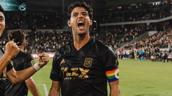 His contract with LAFC ends over the summer.