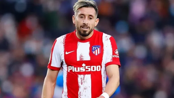 His contract with Los Colchoneros ends in June.