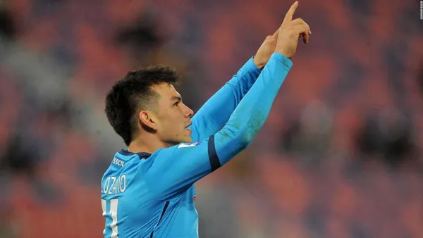 His dream is to play for one of Europe’s most important teams.