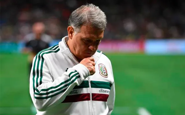 His first decision will be to call “Chicharito” back.
