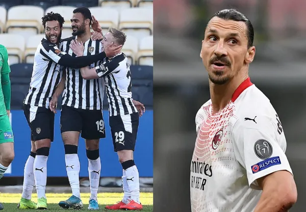 His impressive score is a candidate in the Puskas awards