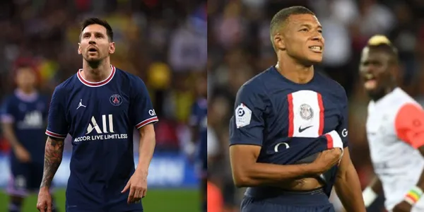 His partner in the Champions League and looking for a place in the final list for the World Cup in Qatar