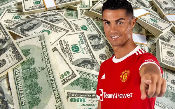 His passage through the biggest clubs in the world has left the Portuguese player with significant earnings during his career.