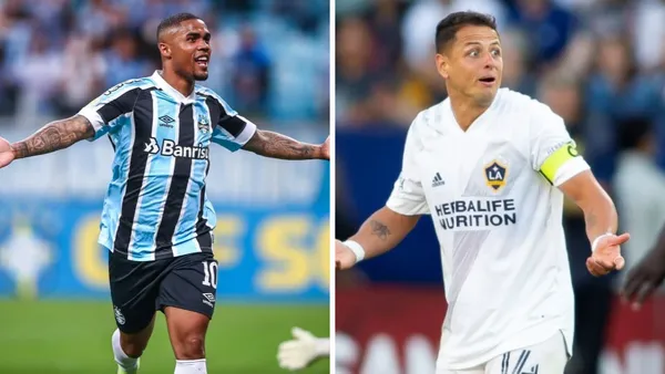 His team in Brazil, Gremio, was relegated and he is now looking to relaunch his career.