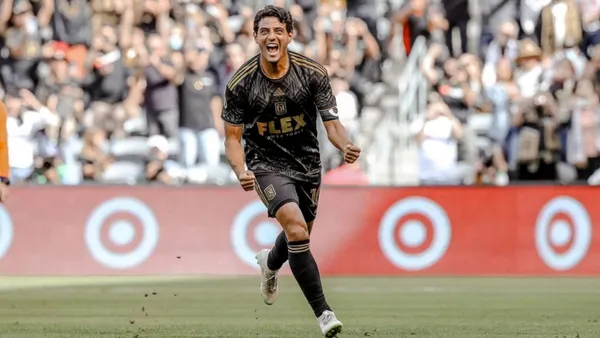 His team, Los Angeles FC, debuted this Saturday in MLS.