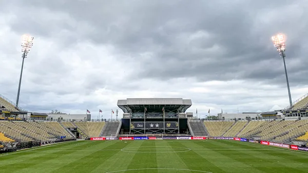 Historic Crew Stadium | Photo: @ColumbusCrew