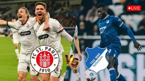 Hoffenheim's Recent Matches / X