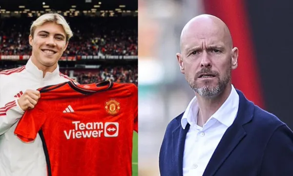 Hojlund news that worry Ten Hag ahead of Premier League
