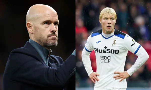 Hojlund's action that surprises everyone at Manchester United