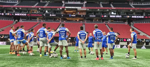 Honduras wants to win its first Concacaf Gold Cup