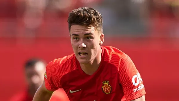 Hoppe returns for Mallorca 2 months after thigh injury