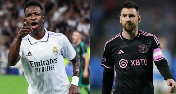 Hours before El Clasico, Messi's gesture with a Real Madrid fan