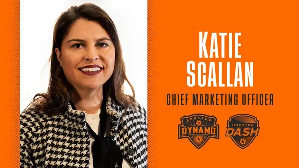 Houston Dynamo marketing area is looking at a makeover that includes an adaptation to a new identity. How will this be taken by fans?